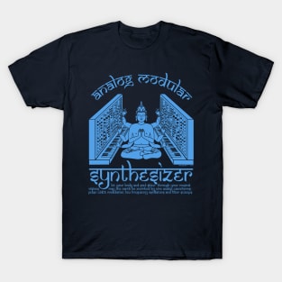 Synthesizer God for Electronic Musician T-Shirt